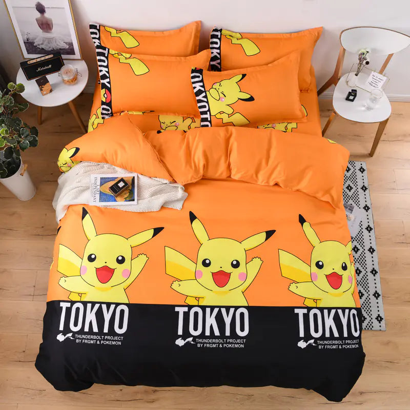 Aloe Cotton Bed Sheet Set - Wholesale Student Bedding