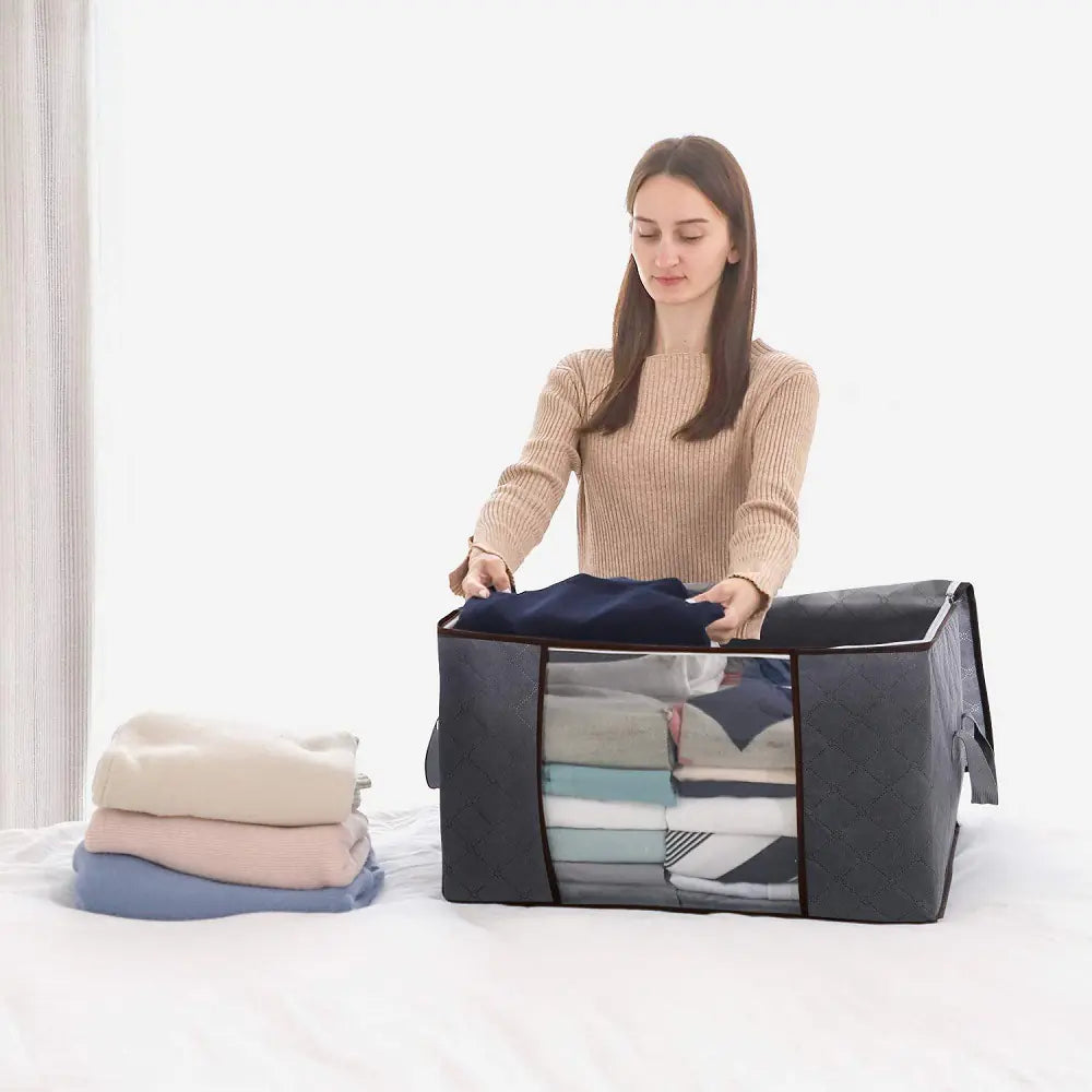 Dustproof Storage Bags for Bedding and Clothes