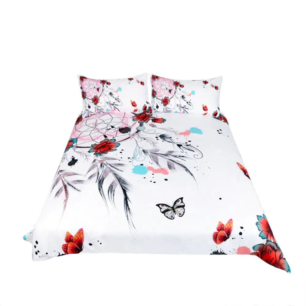 Dreamcatcher Bedding Set - Popular 3-Piece Collection