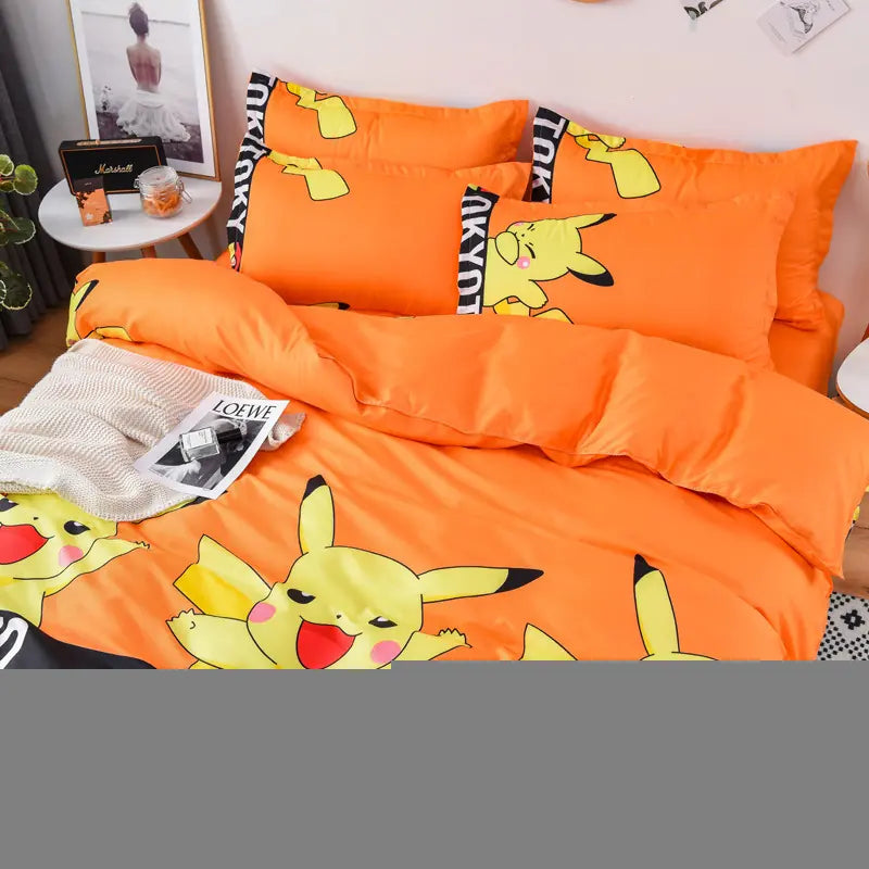 Aloe Cotton Bed Sheet Set - Wholesale Student Bedding